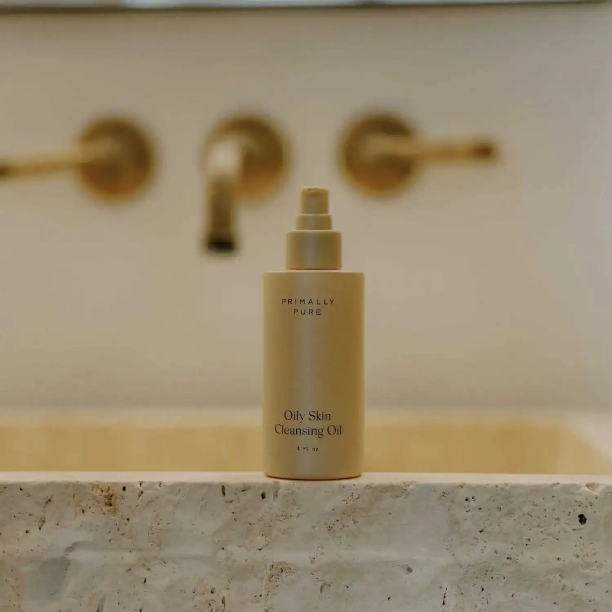 Cleansing Oil (Oily + Acne Prone Skin)
