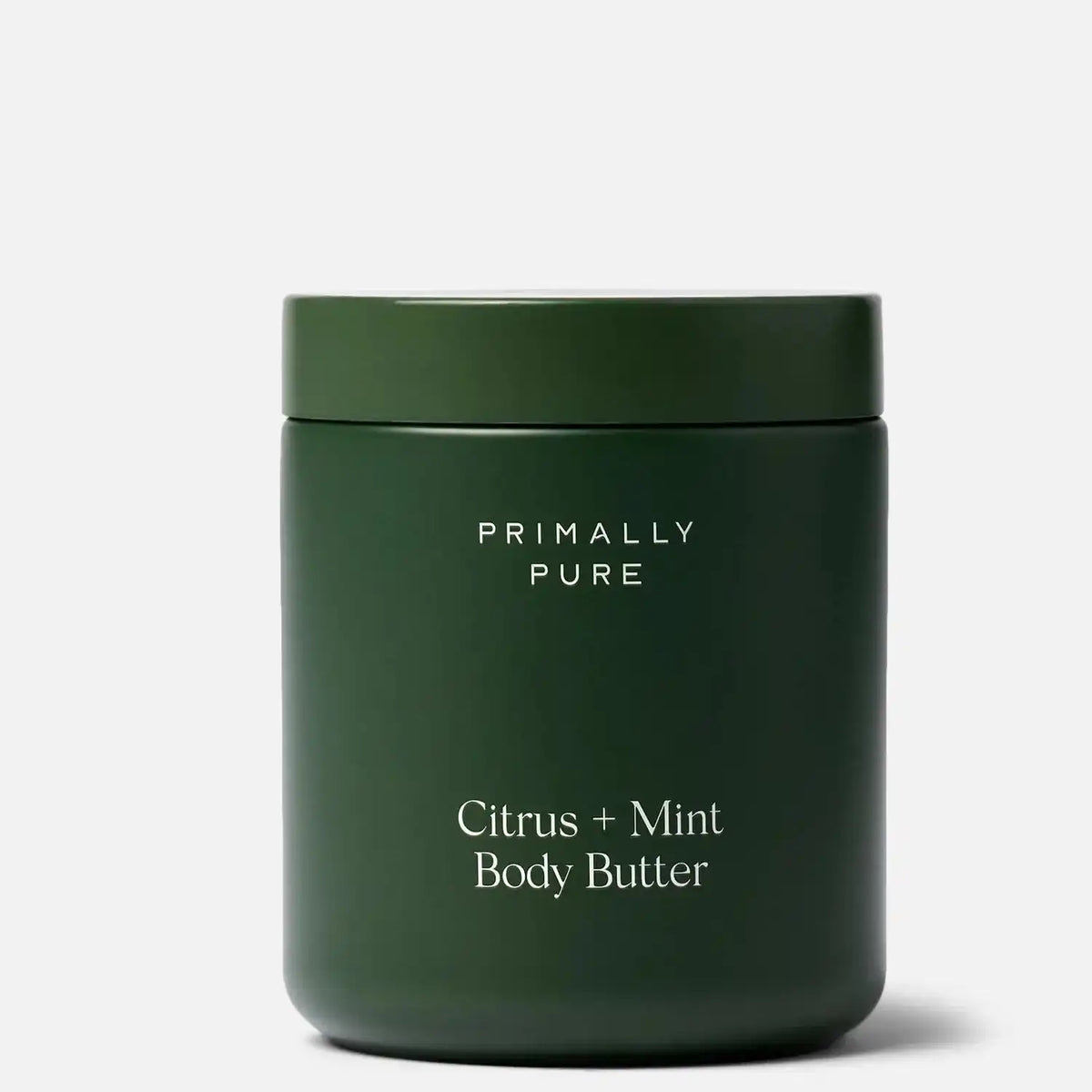 Citrus + Mint Body Butter