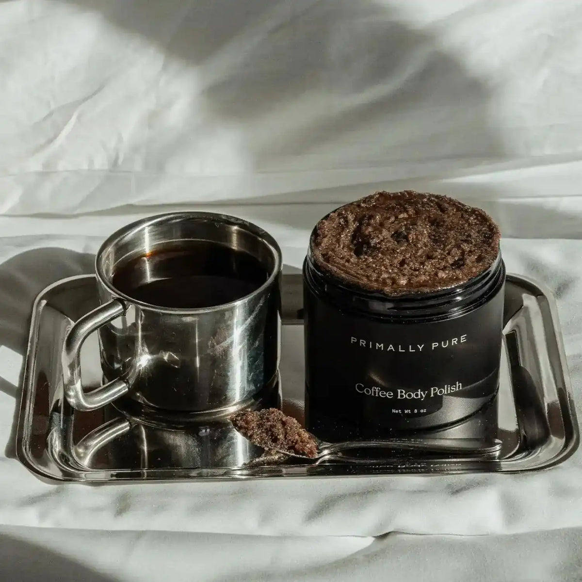 Coffee Body Polish