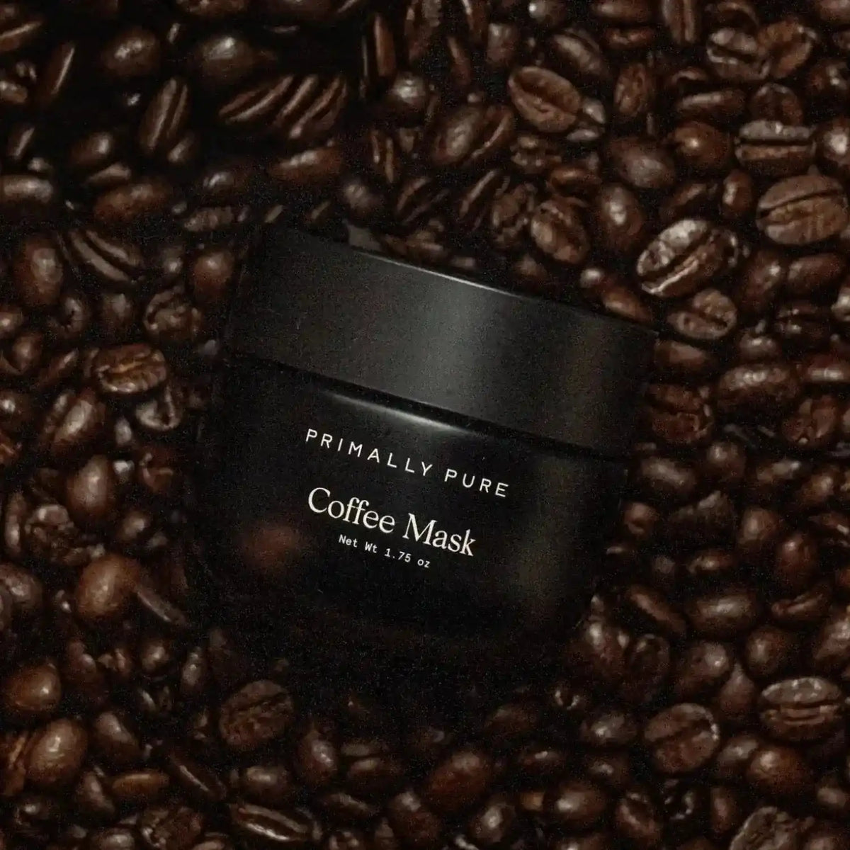 Coffee Face Mask