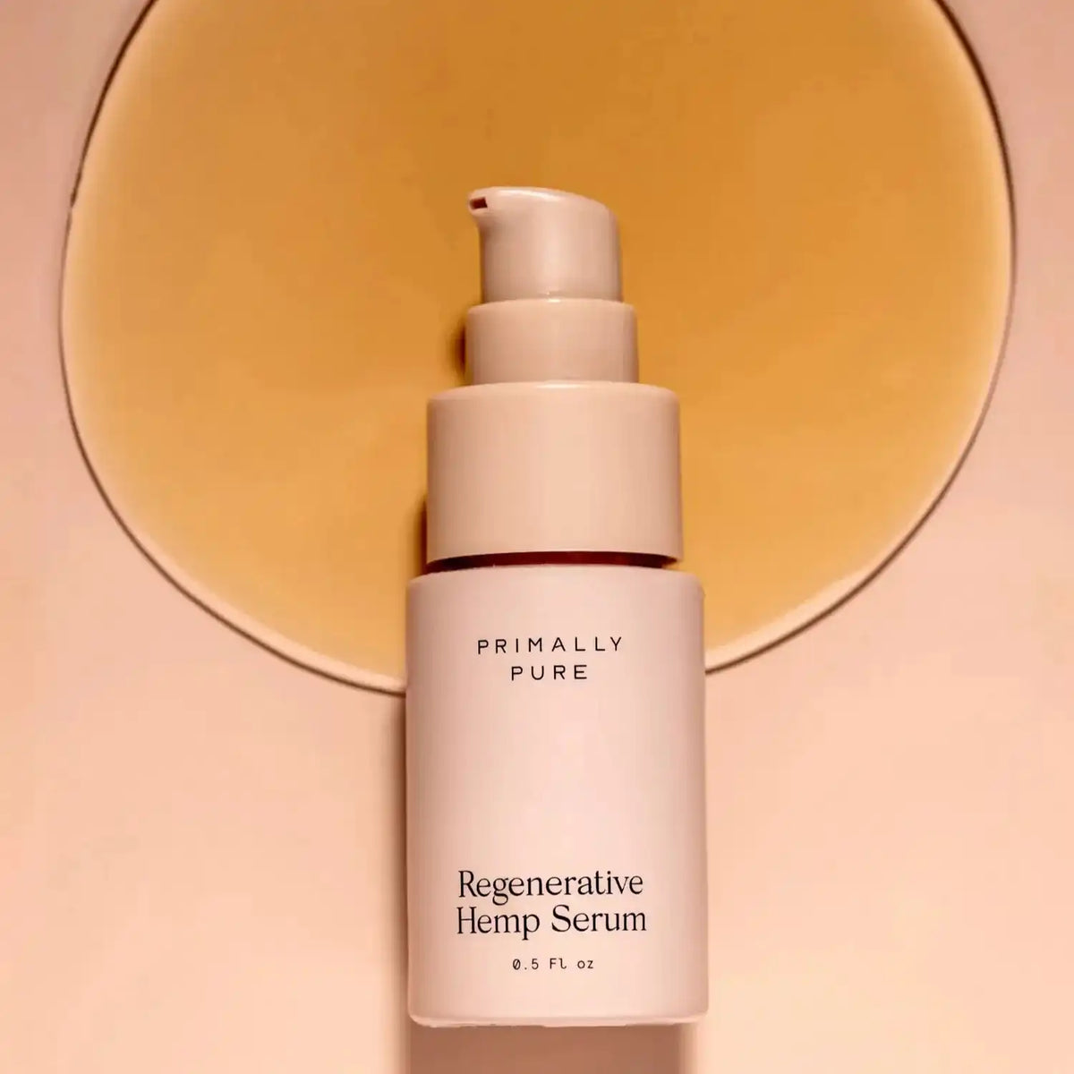 Regenerative Hemp Serum