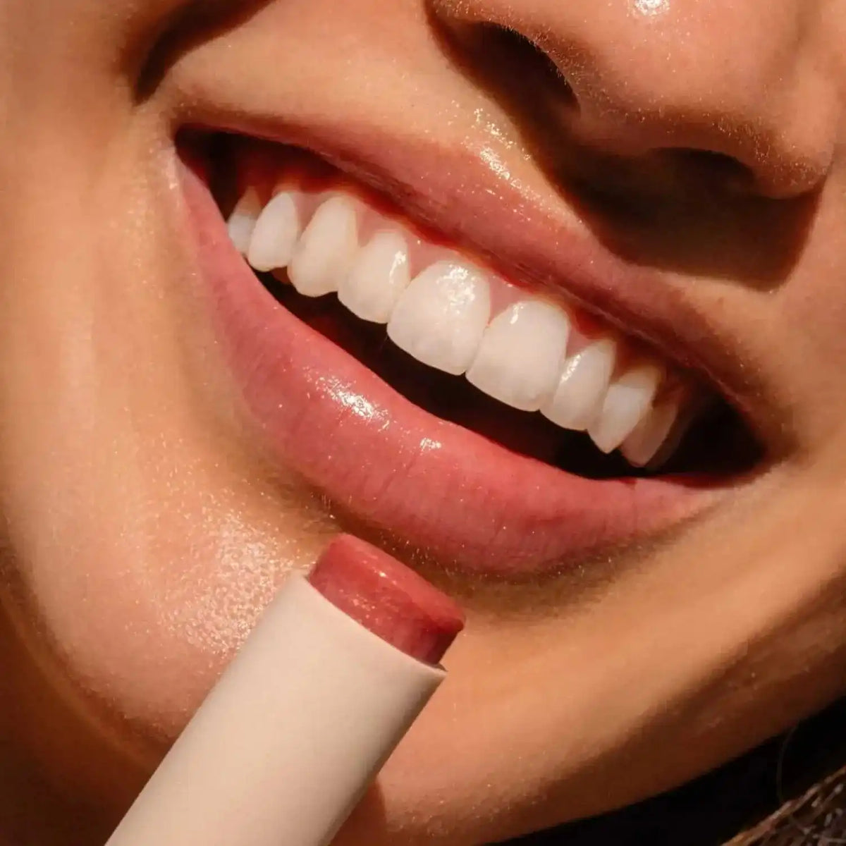 Rose + Mint Tinted Lip Balm