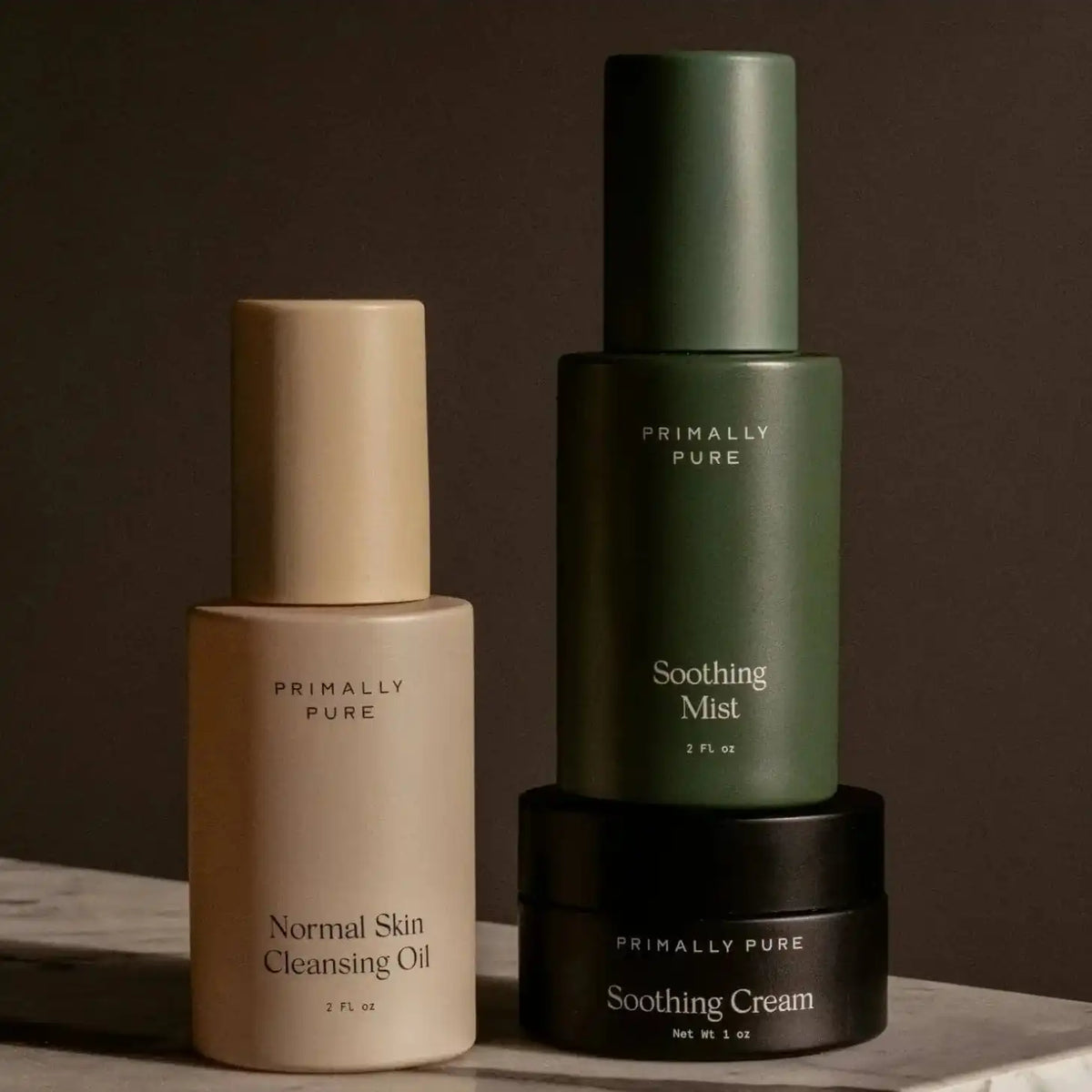 The Foundation: Sensitive Skin