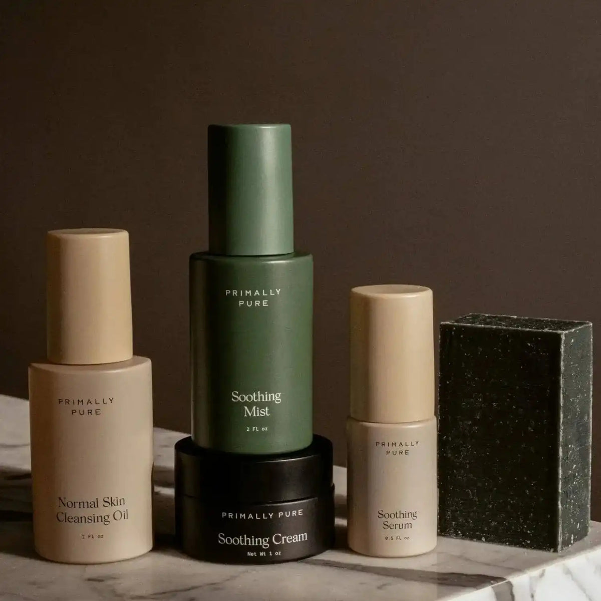 The Routine: Sensitive Skin