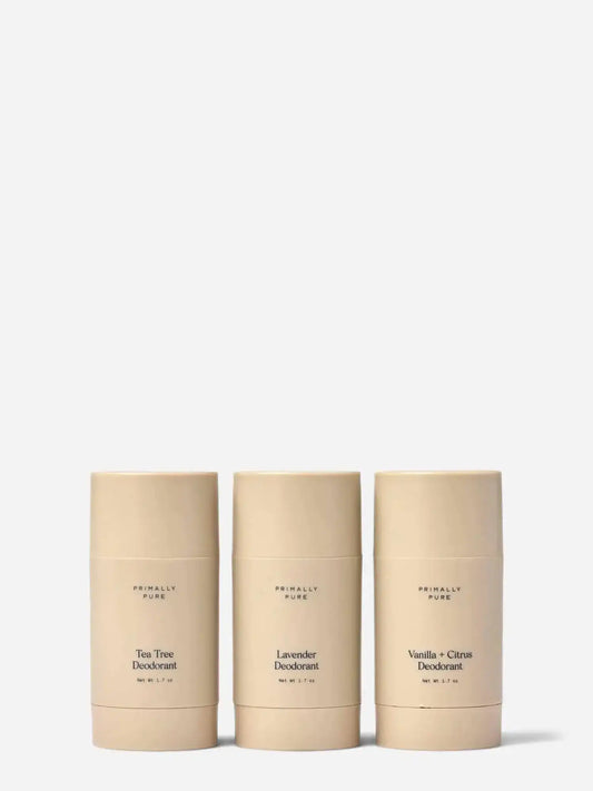 Deodorant Trio #1 (1.7 oz)