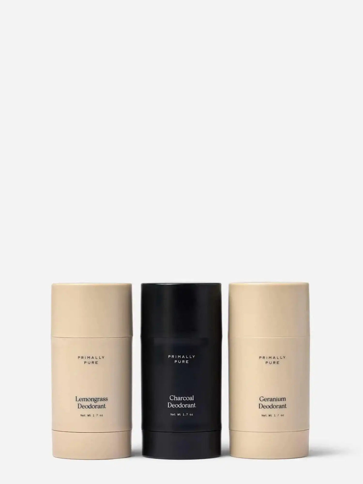 Deodorant Trio #3 (1.7 oz)