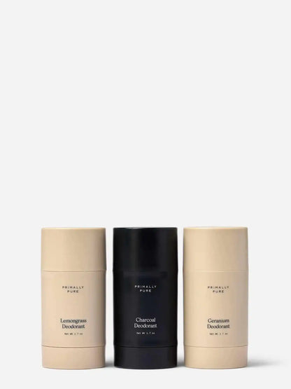 Deodorant Trio #3 (1.7 oz)