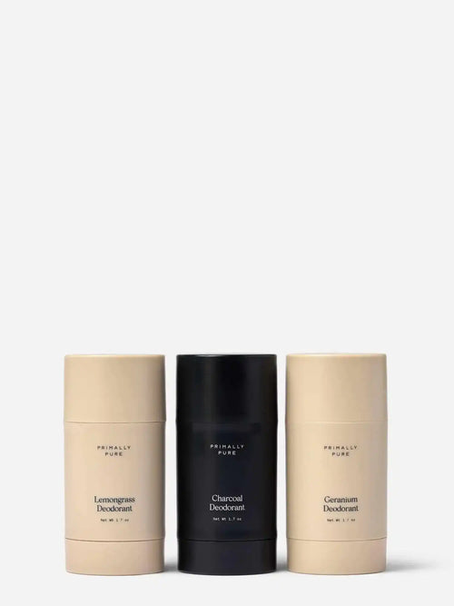 Deodorant Trio #3 (1.7 oz)