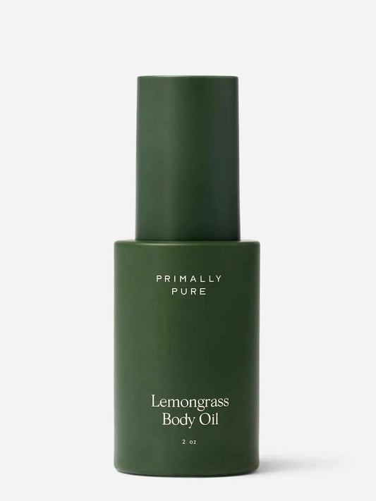 Lemongrass Body Oil  (2 oz)