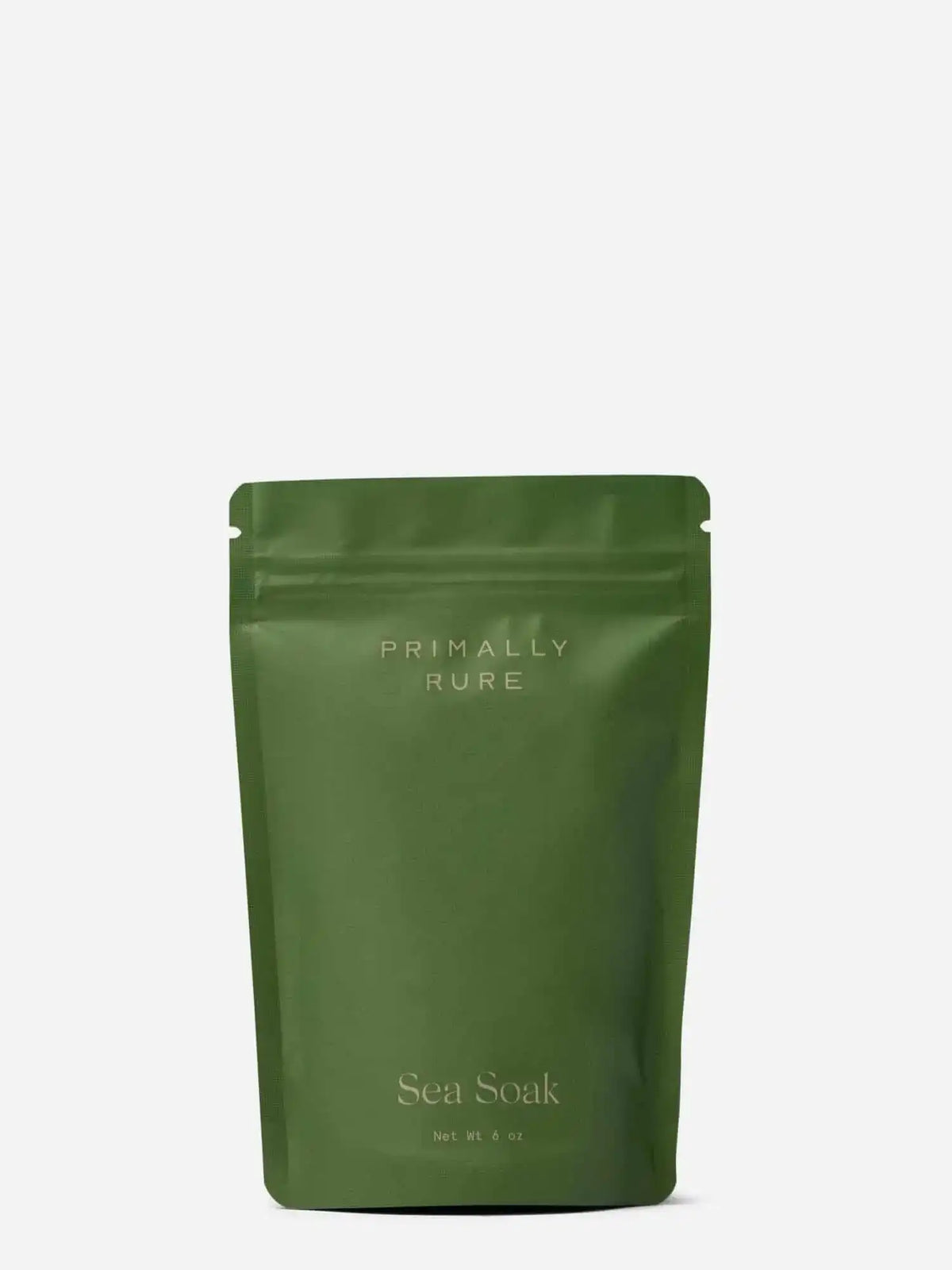 Bath Soak Packet