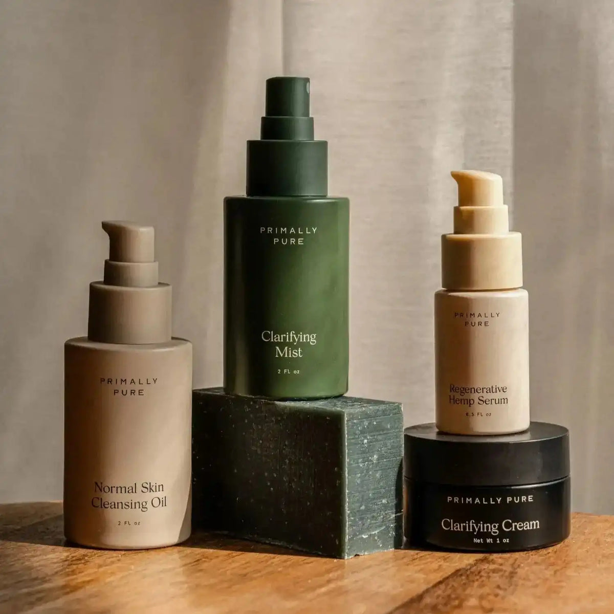 Adult Acne Bundle