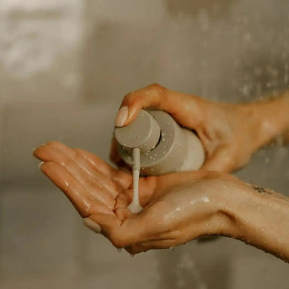 Almond + Vanilla Body Wash
