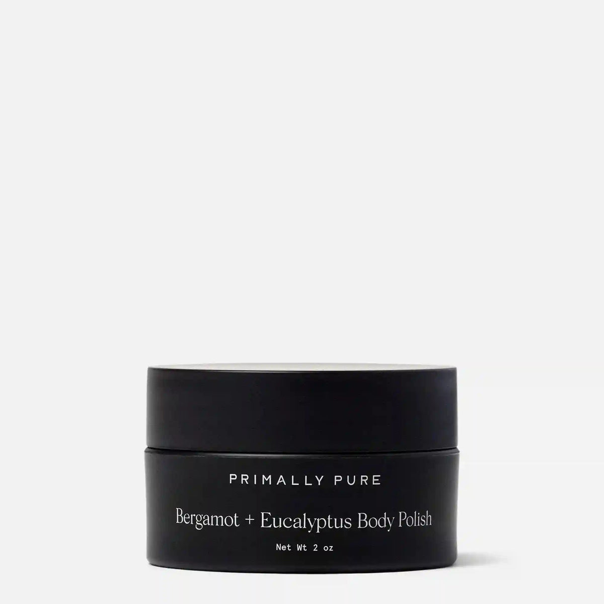 Bergamot + Eucalyptus Body Polish