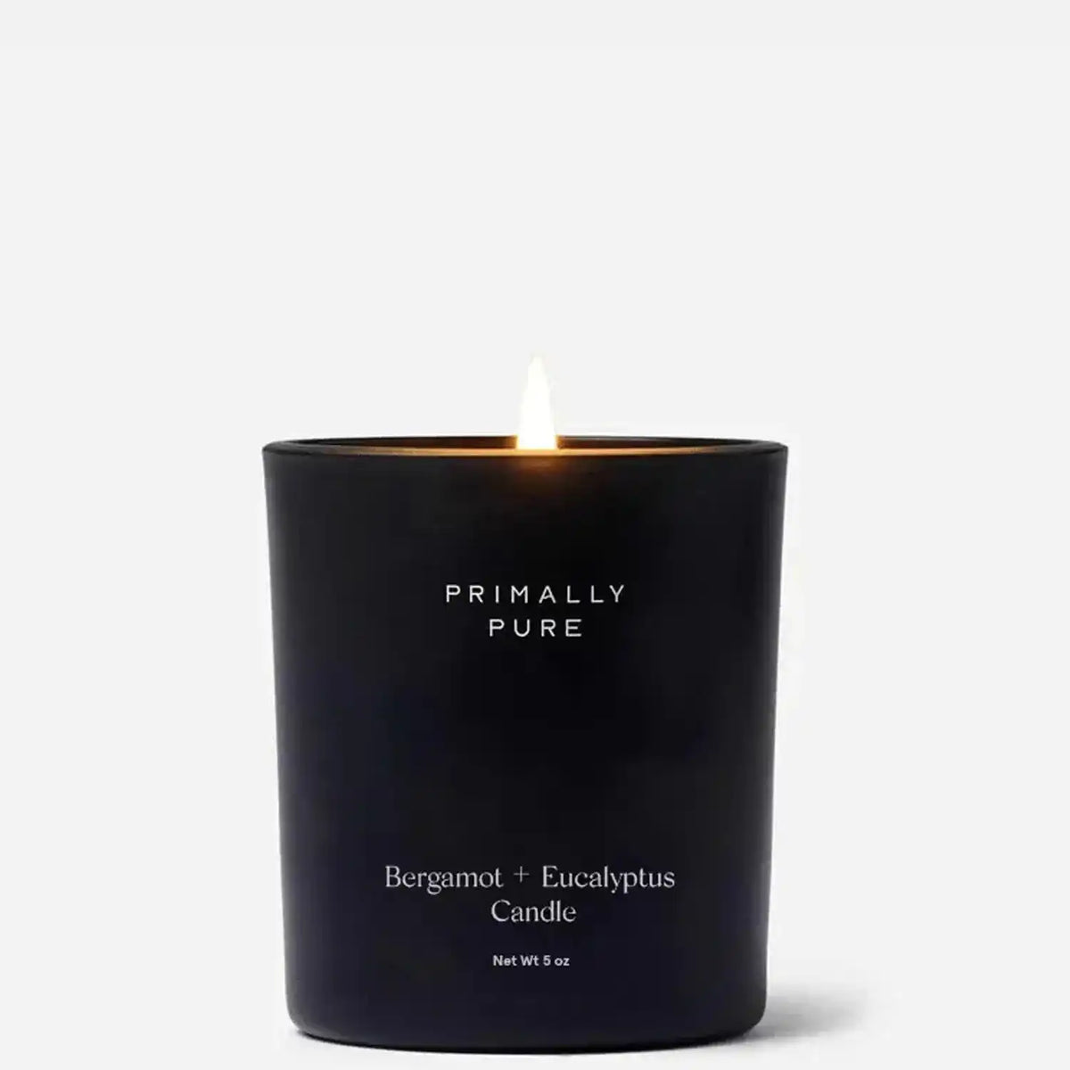 Bergamot + Eucalyptus Candle (Medium)