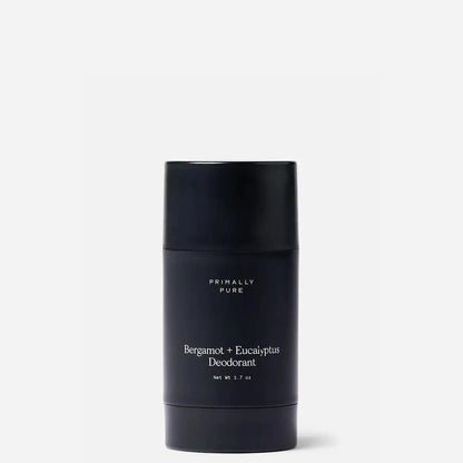 Bergamot + Eucalyptus Deodorant