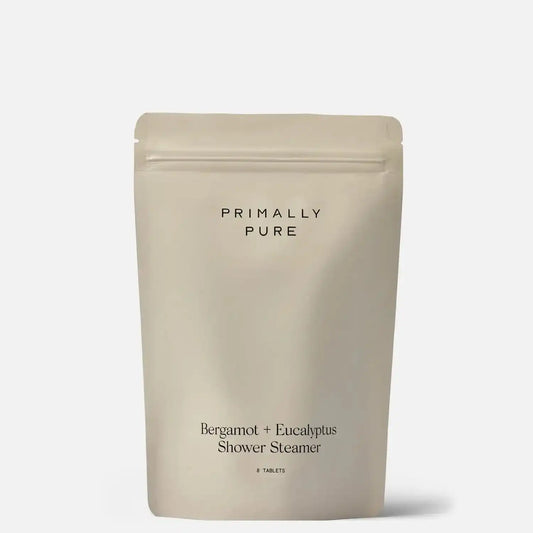 Bergamot + Eucalyptus Shower Steamer