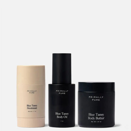 Blue Tansy Body Bundle
