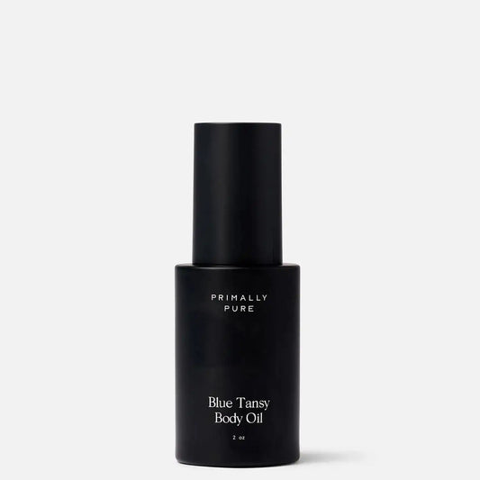 Blue Tansy Body Oil