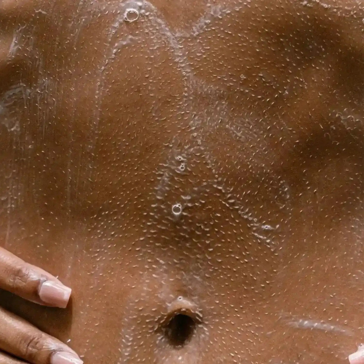 Almond + Vanilla Body Wash