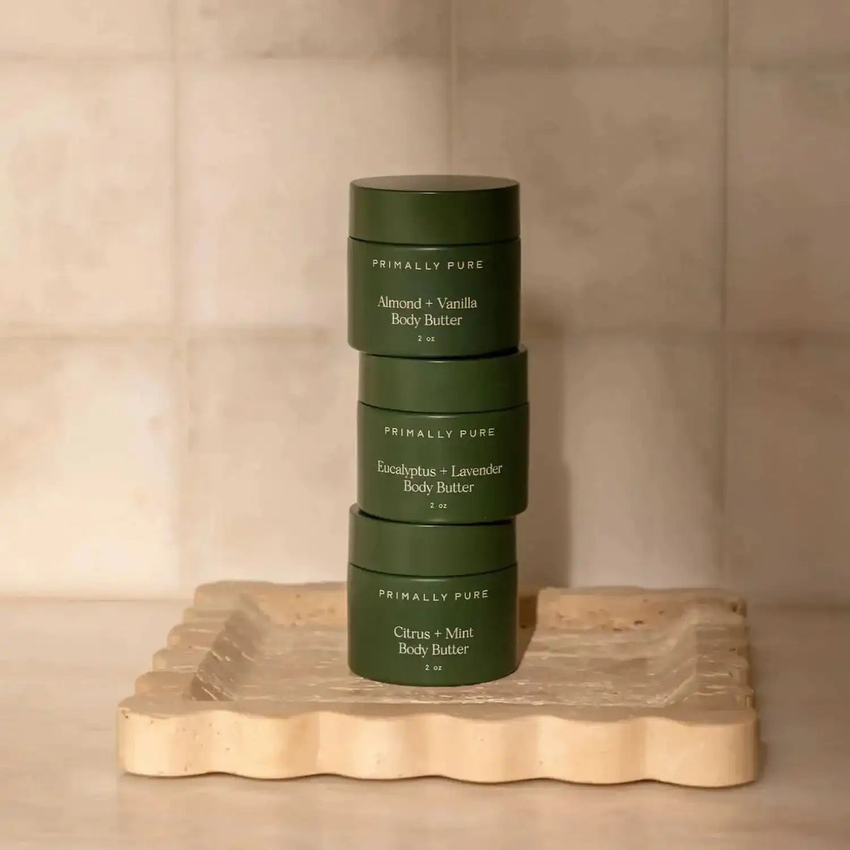 Body Butter Trio