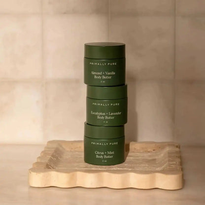 Body Butter Trio