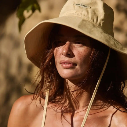 Born to Bask Bucket Hat
