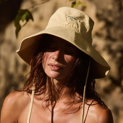 Born to Bask Bucket Hat