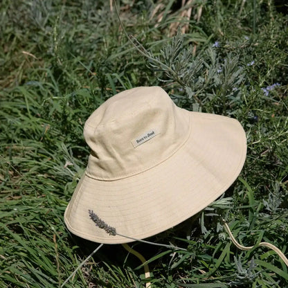 Born to Bask Bucket Hat