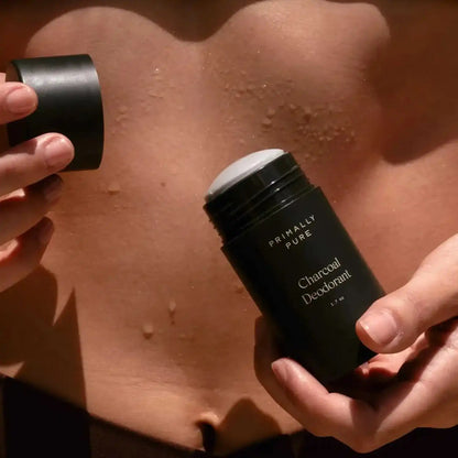 Charcoal Deodorant