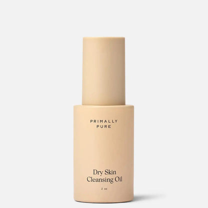 Cleansing Oil (Dry Skin)