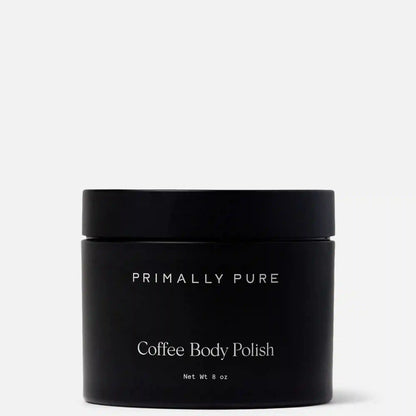 Coffee Body Polish