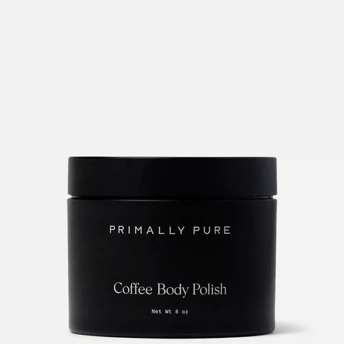 Coffee Body Polish