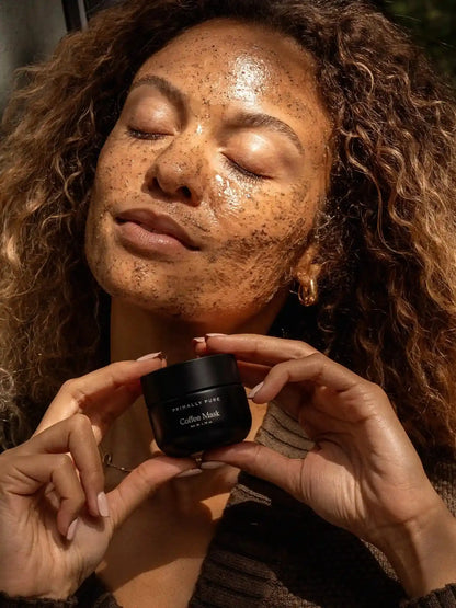 Coffee Face Mask (1.75oz)