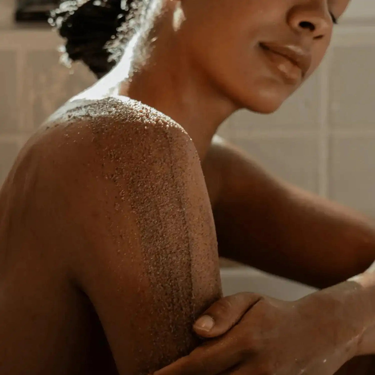 Coffee Body Polish