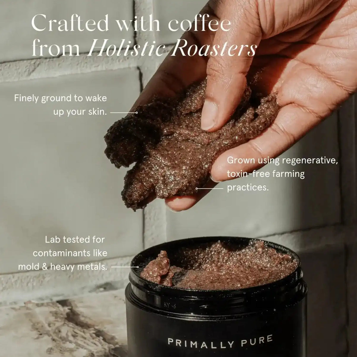Coffee Body Polish