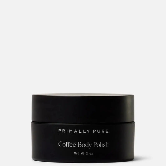 Coffee Body Polish (2oz)
