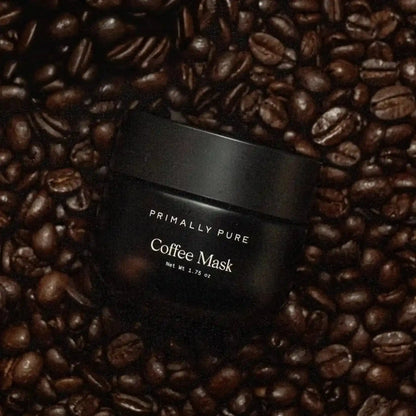 Coffee Face Mask