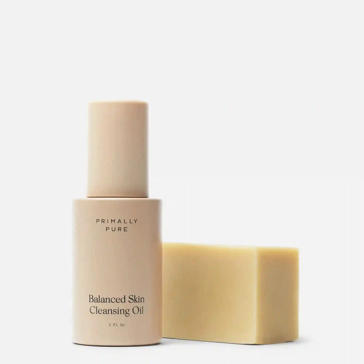 Double Cleansing Kit (Baby Bar)