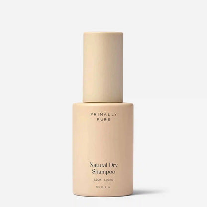 Natural Dry Shampoo (Light Locks)