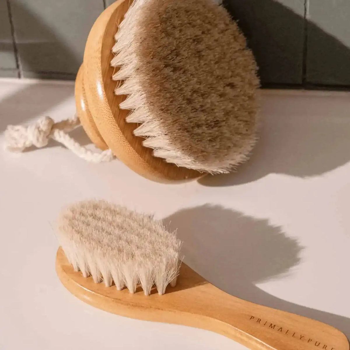 Dry Brush Duo