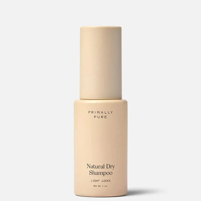 Natural Dry Shampoo (1 oz)