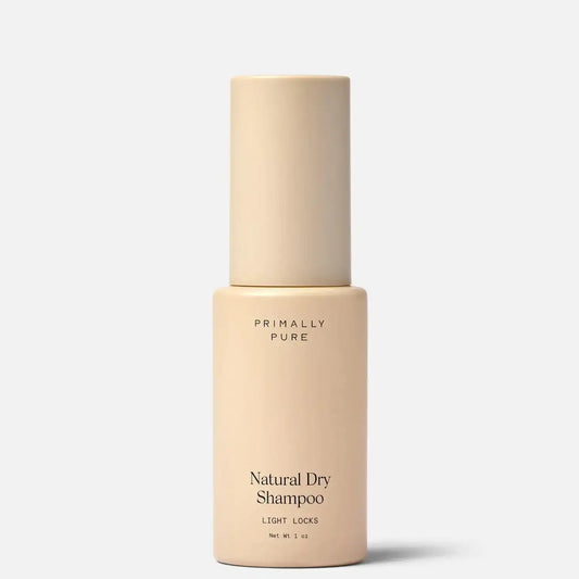 Natural Dry Shampoo (1 oz)