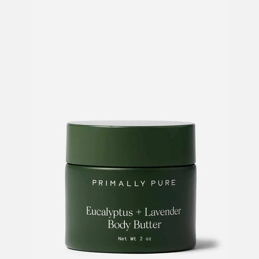 Mini Eucalyptus + Lavender Body Butter
