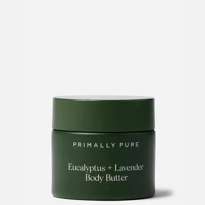 Eucalyptus + Lavender Body Butter