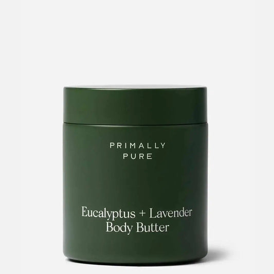 Eucalyptus + Lavender Body Butter