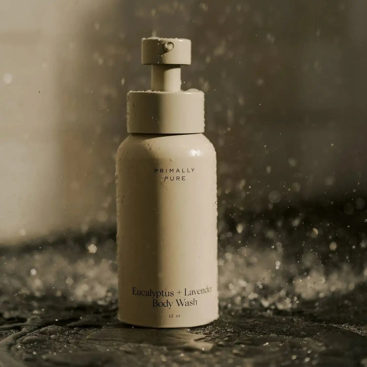 Eucalyptus + Lavender Body Wash