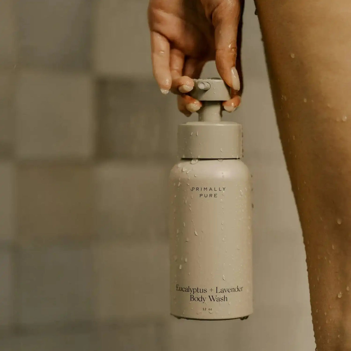 Eucalyptus + Lavender Body Wash