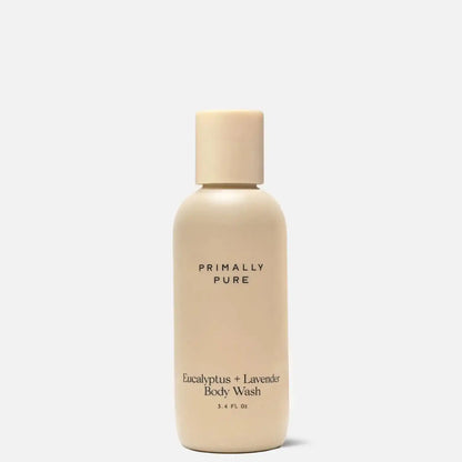 Eucalyptus + Lavender Body Wash