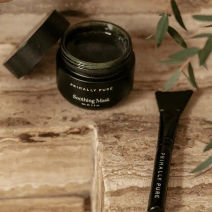 Face Mask Brush