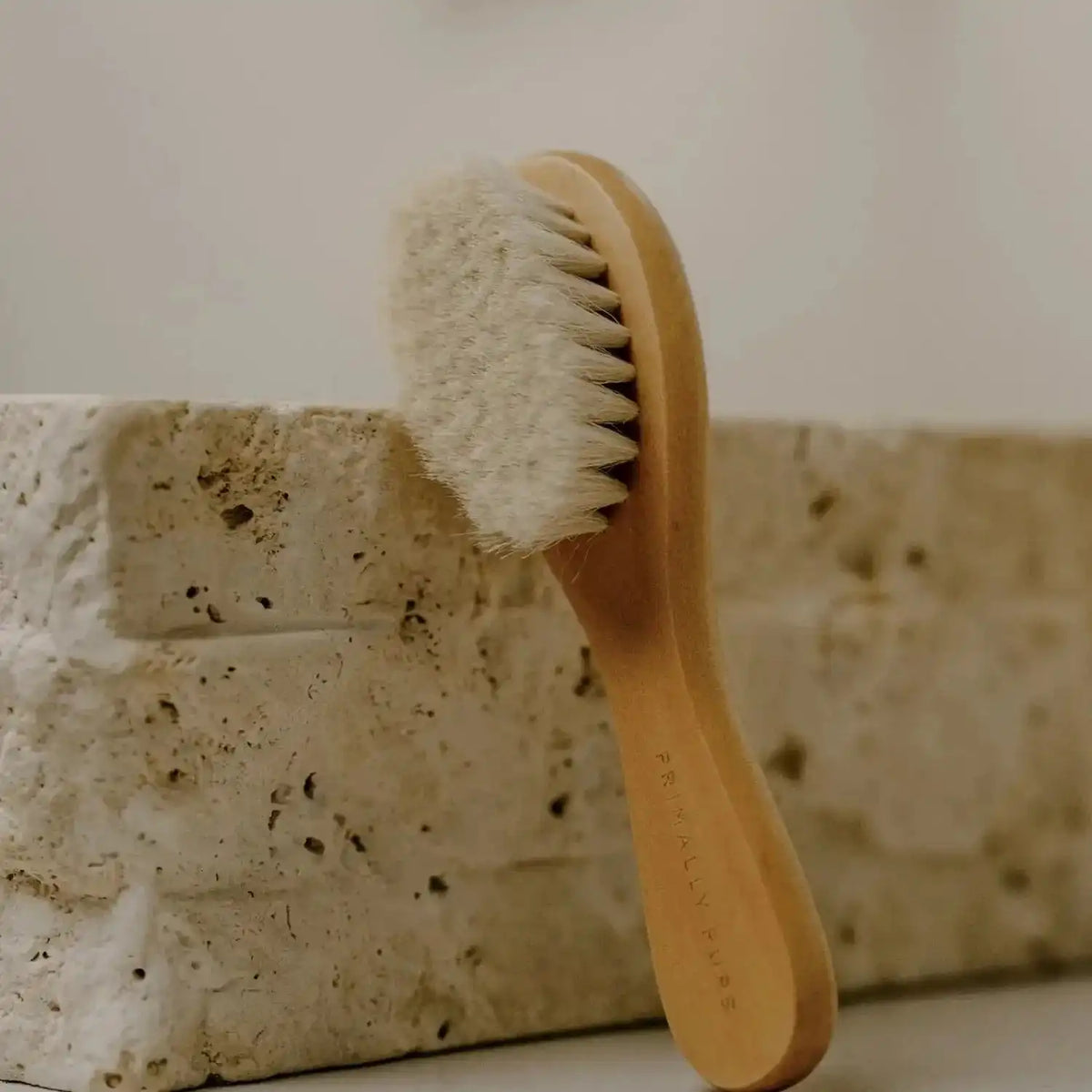 Facial Dry Brush